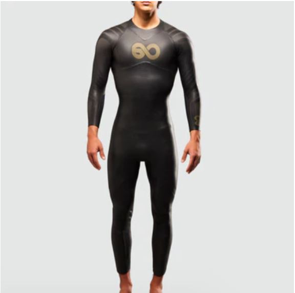 Great Ocean Wetsuit - Mens Gold