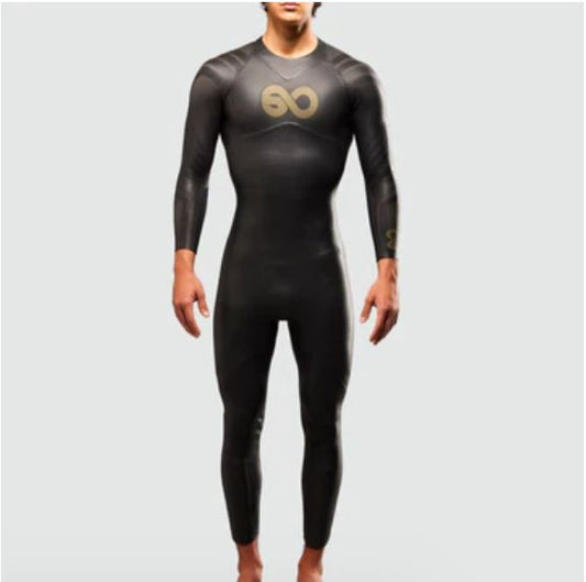 Great Ocean Wetsuit - Mens Gold