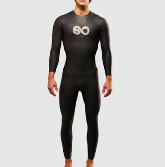 Great Ocean Wetsuit - Mens Silver